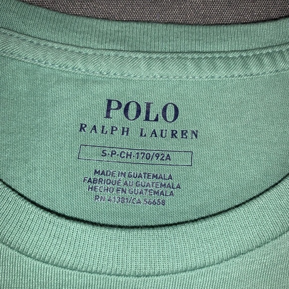 Ralph Lauren Surfing Polo Bear T Shirt - Picture 3 of 5